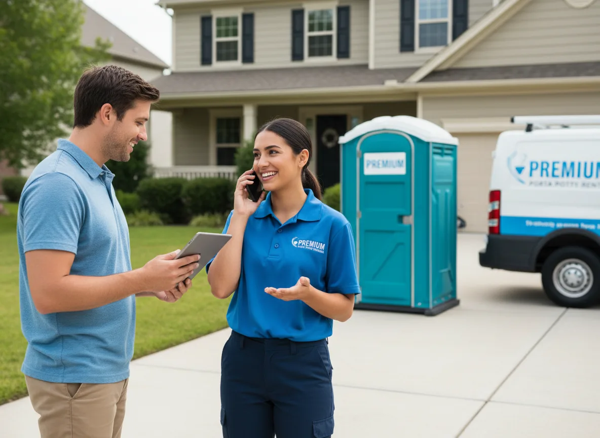VIP Portable Toilets Caputa, SD FAQs